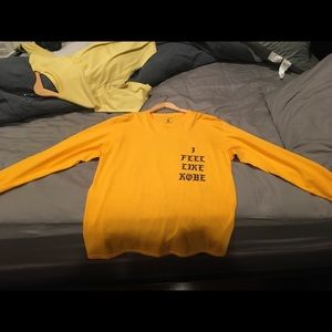 Yeezy “I feel like Kobe” Longsleeve